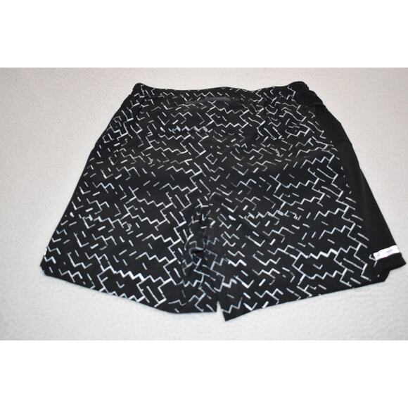 Brooks Lined Running Shorts Mens Size Small Performance Polyester Reflective - Picture 4 of 4